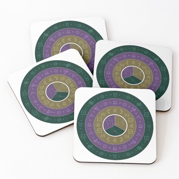 Item preview, Big Three: Taurus Rising, Libra Sun, Leo Moon designed and sold by GladZodiac.