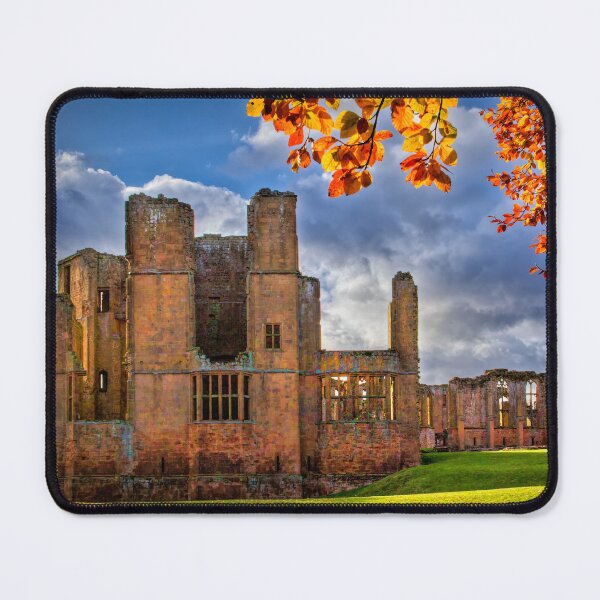 Item preview, Autumn at Kenilworth Castle designed and sold by Viv Thompson Photography .