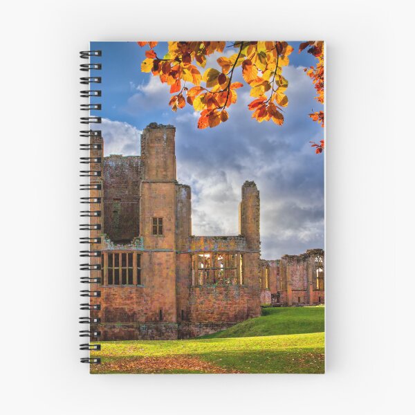 Item preview, Autumn at Kenilworth Castle designed and sold by Viv Thompson Photography .