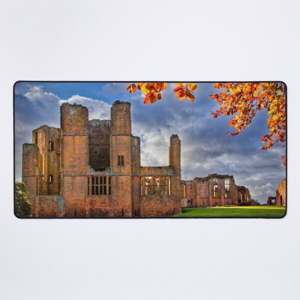 Item preview, Autumn at Kenilworth Castle designed and sold by Viv Thompson Photography .