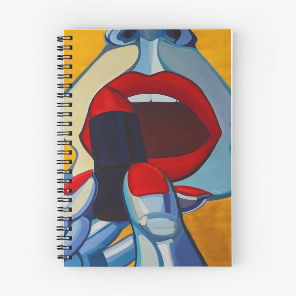 Item preview, red lips designed and sold by Teixeira224.