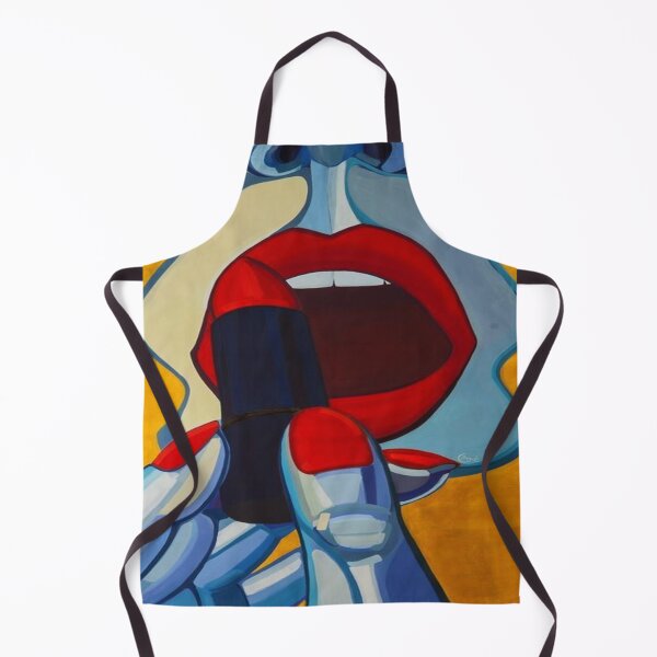 Item preview, red lips designed and sold by Teixeira224.