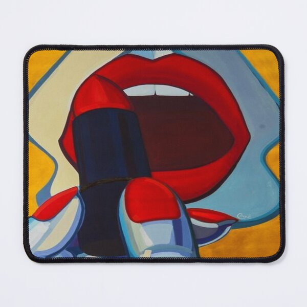 Item preview, red lips designed and sold by Teixeira224.