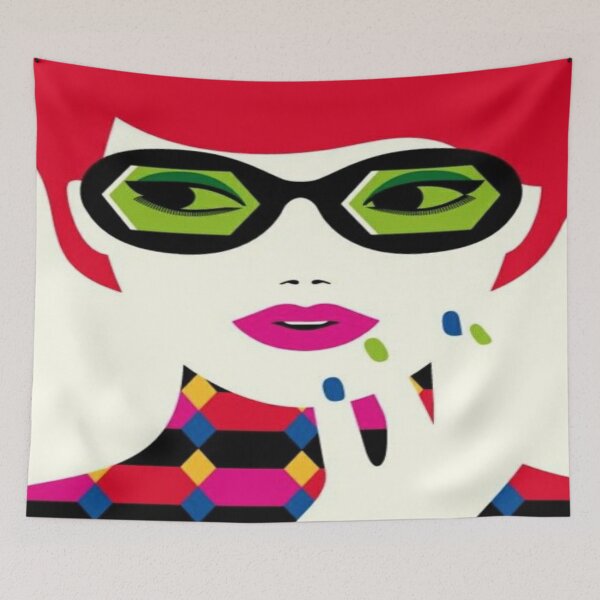 Item preview, Pop Art designed and sold by Teixeira224.