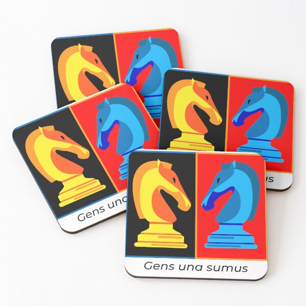 Item preview, Gens una sumus, we are one family designed and sold by PulseGraphic.