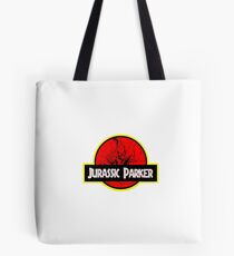 Jurassic Parker Tote Bag