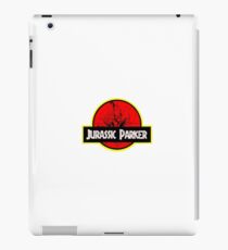 Jurassic Parker iPad Case/Skin