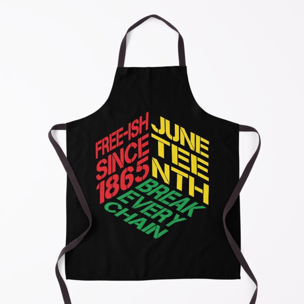 Item preview, Juneteenth Free-ish Since 1865 Box designed and sold by BlackSnowShop.