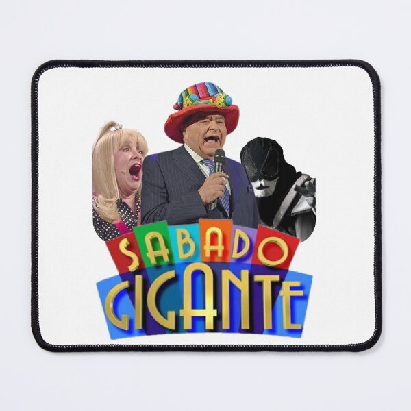 Item preview, Sabado Gigante designed and sold by ratpig.