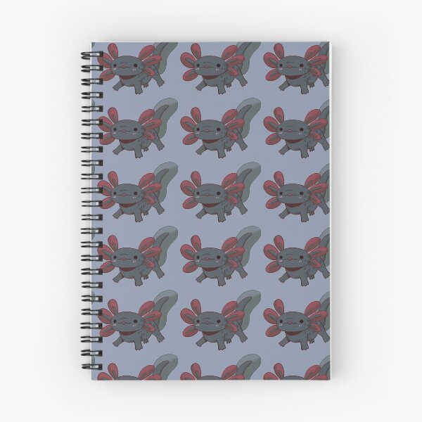 Item preview, black axolotl baby  designed and sold by ymia.