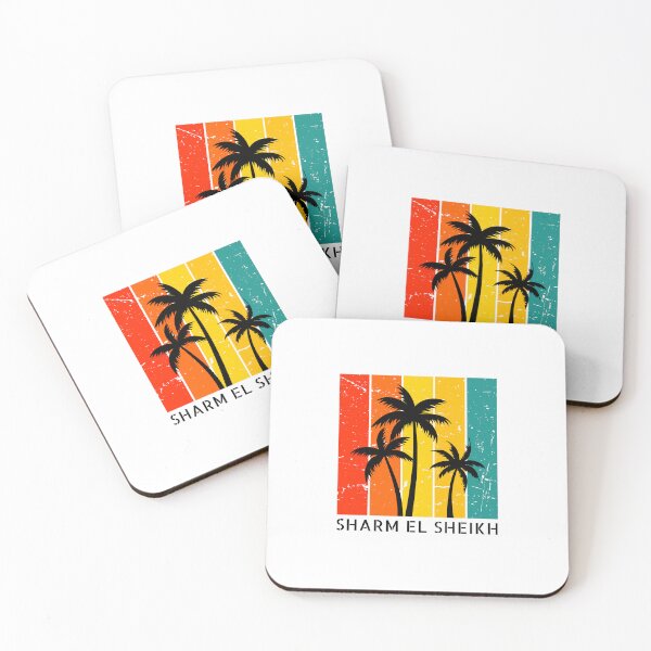 Item preview, Sharm El Sheikh Vintage Sunset designed and sold by EgyptConnection.