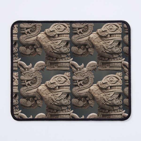 Item preview, Feathered Serpent designed and sold by LonelyKraken.