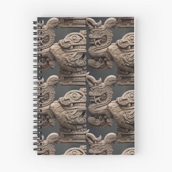 Item preview, Feathered Serpent designed and sold by LonelyKraken.