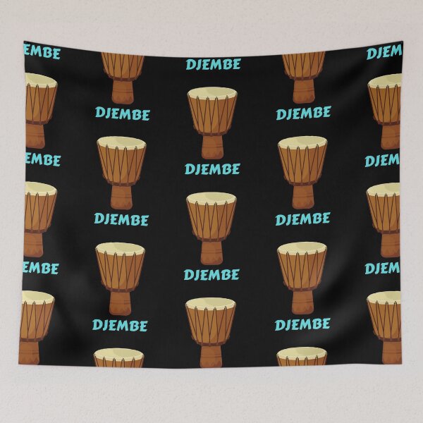 Item preview, Djembe | Musical Instrument designed and sold by shopaminute.