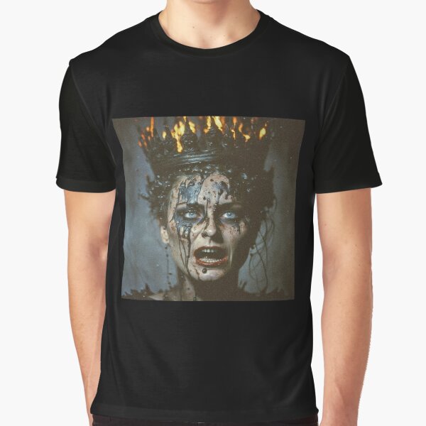wax crown Graphic T-Shirt