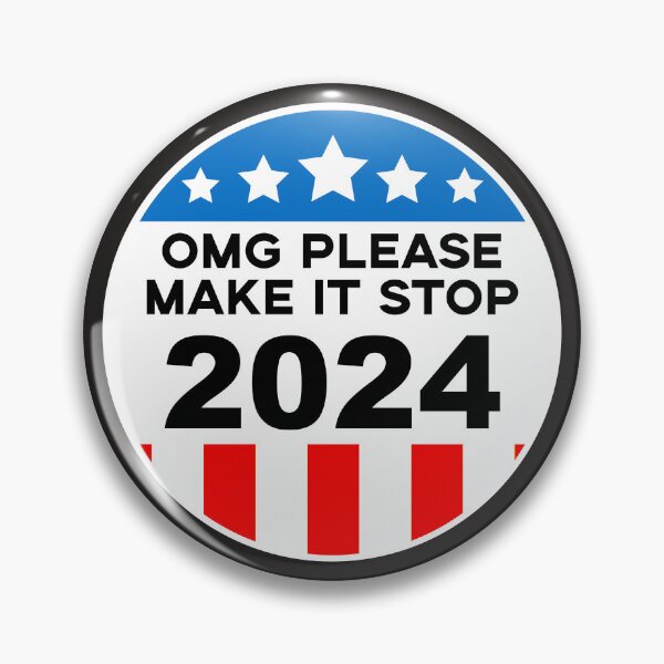 Item preview, OMG Make it Stop! designed and sold by machmigo.