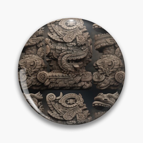 Item preview, Feathered Serpent designed and sold by LonelyKraken.