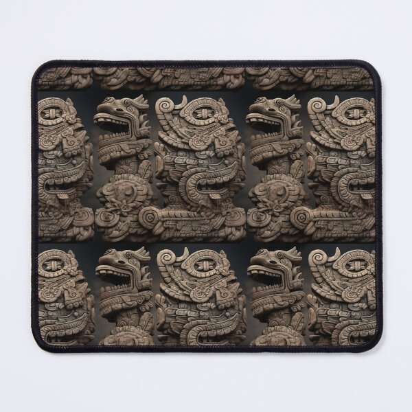 Item preview, Feathered Serpent designed and sold by LonelyKraken.