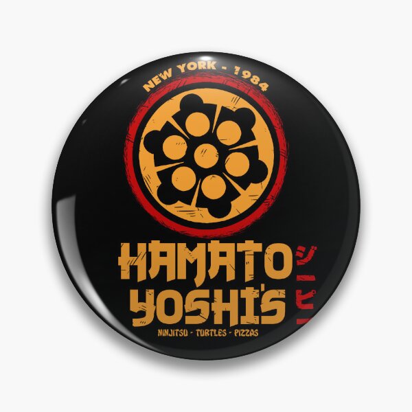 Artikelvorschau, Hamato Yoshis Dojo entworfen und verkauft von NinoMelon.