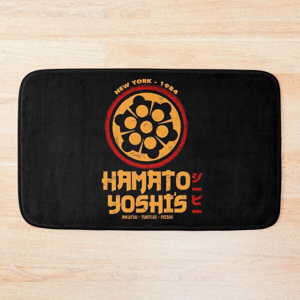 Item preview, Hamato Yoshis Dojo designed and sold by NinoMelon.
