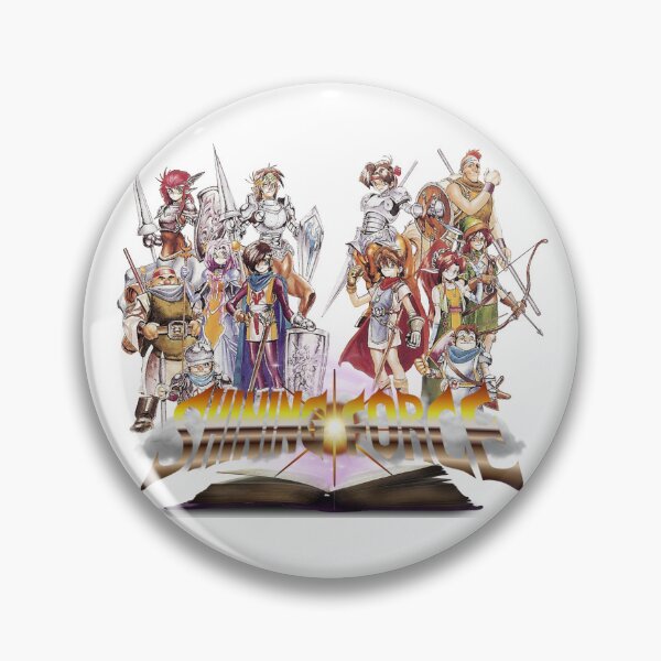 Item preview, Shining Force Generations designed and sold by Haljor.
