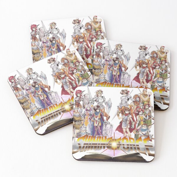 Item preview, Shining Force Generations designed and sold by Haljor.