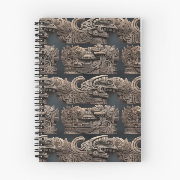 Item preview, Feathered Serpent designed and sold by LonelyKraken.