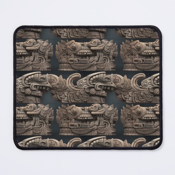 Item preview, Feathered Serpent designed and sold by LonelyKraken.
