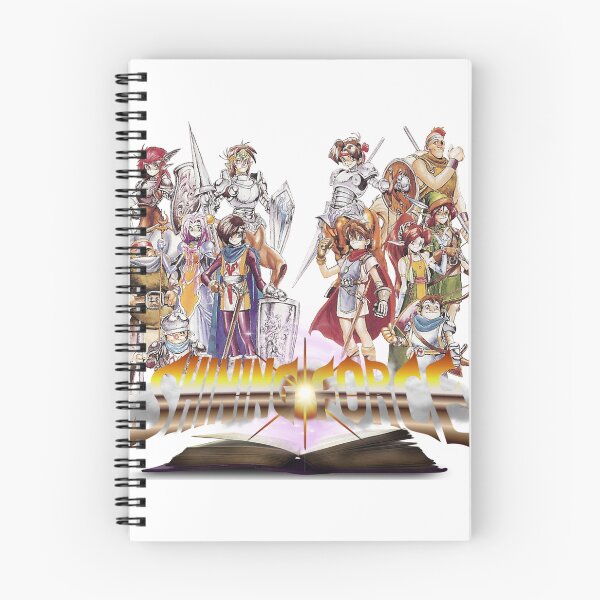 Item preview, Shining Force Generations designed and sold by Haljor.