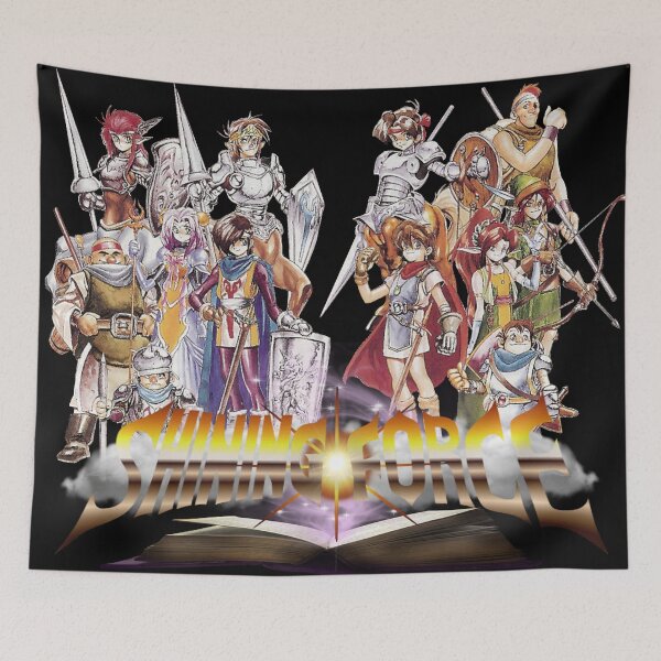 Item preview, Shining Force Generations designed and sold by Haljor.
