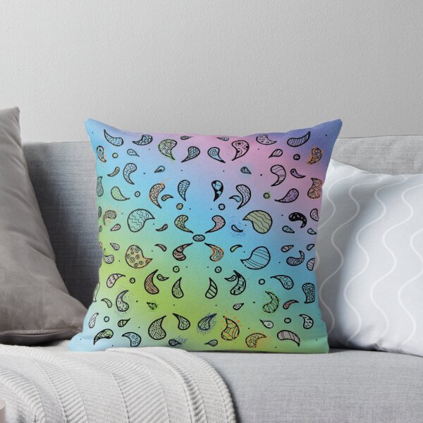 Item preview, Drop design. Fun. Ready for spring! designed and sold by BrigitaArtShop.