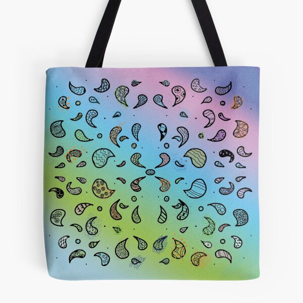 Item preview, Drop design. Fun. Ready for spring! designed and sold by BrigitaArtShop.