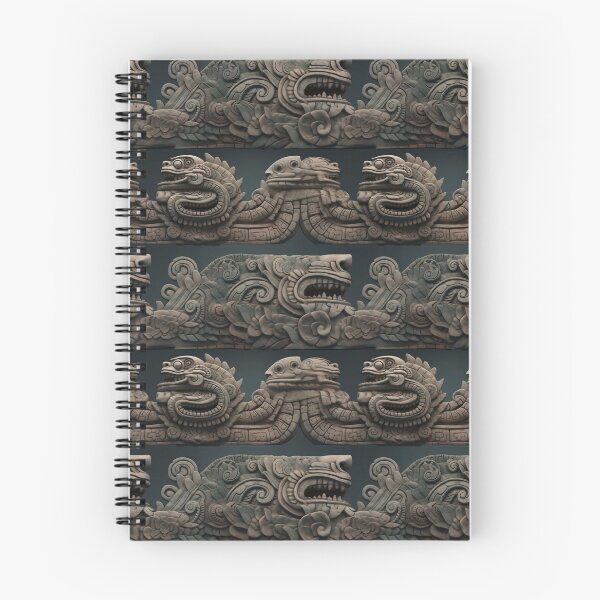Item preview, Feathered Serpent designed and sold by LonelyKraken.