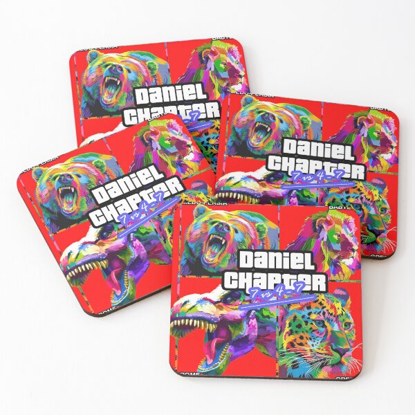 Item preview, Prophet Daniel's Vision designed and sold by Mangumba.