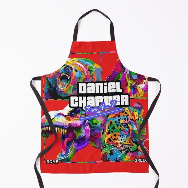 Item preview, Prophet Daniel's Vision designed and sold by Mangumba.
