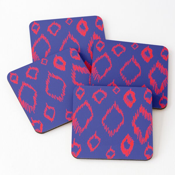 Item preview, Red diamonds designed and sold by awsomepatterns.