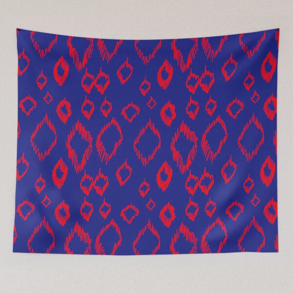 Artikelvorschau, Red diamonds entworfen und verkauft von awsomepatterns.