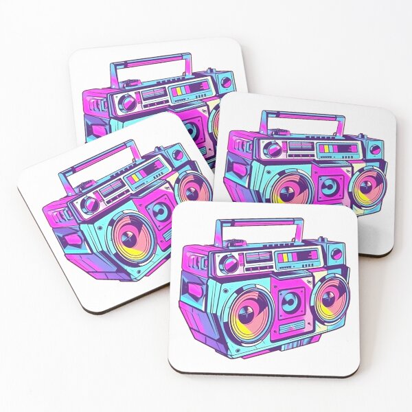 Item preview, Boombox 80s Breakdance Eighties designed and sold by JackCurtis1991.