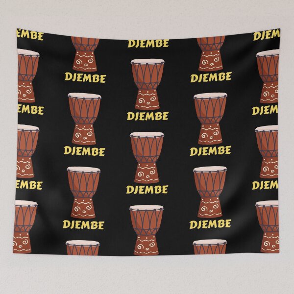 Item preview, Djembe | Musical Instrument designed and sold by shopaminute.