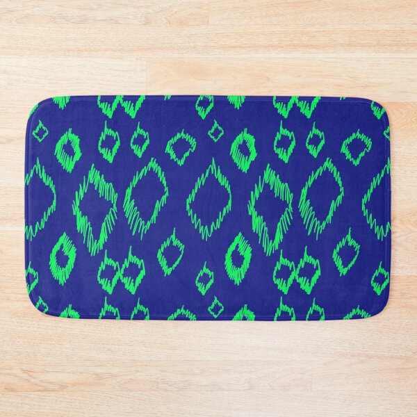 Item preview, Green diamonds designed and sold by awsomepatterns.