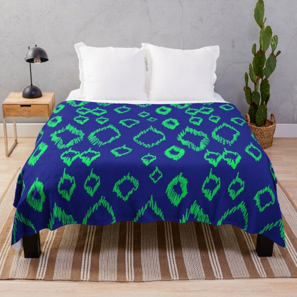Item preview, Green diamonds designed and sold by awsomepatterns.