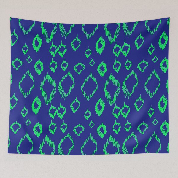 Artikelvorschau, Green diamonds entworfen und verkauft von awsomepatterns.