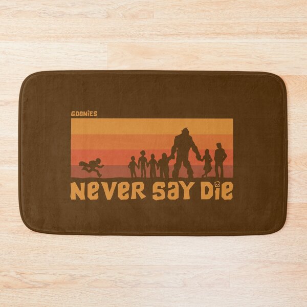Item preview, never say die designed and sold by NinoMelon.