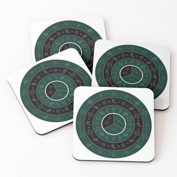 Item preview, Big Three: Taurus Rising, Scorpio Sun, Taurus Moon designed and sold by GladZodiac.