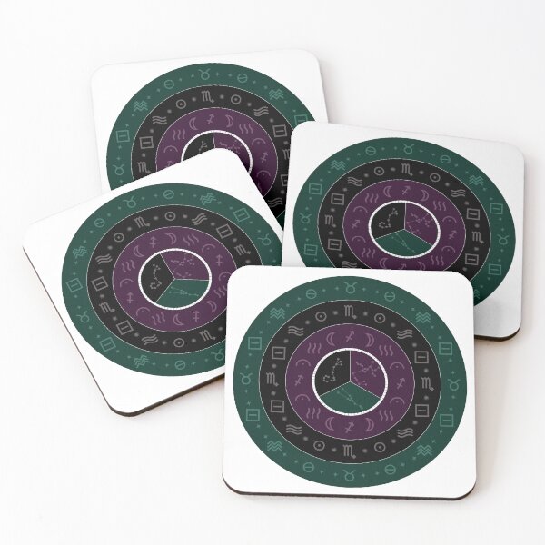 Item preview, Big Three: Taurus Rising, Scorpio Sun, Sagittarius Moon designed and sold by GladZodiac.