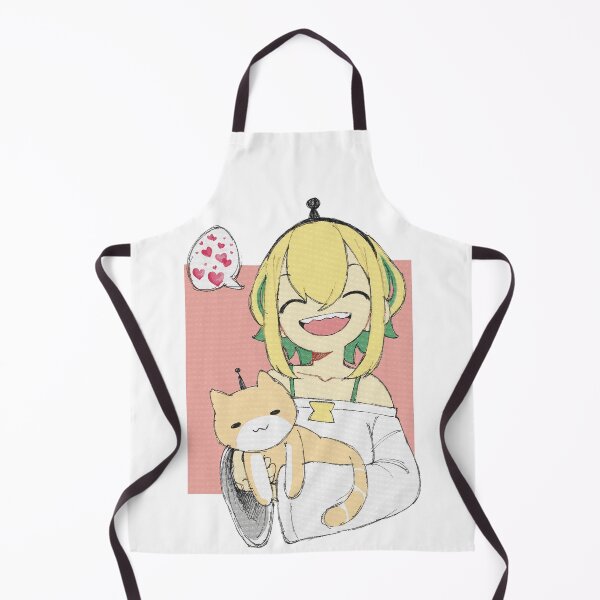 Item preview, Amano Pikamee with cat designed and sold by MrStrangen.