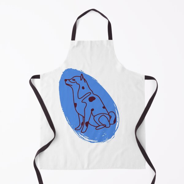 Item preview, Dog in the egg art designed and sold by Jk-812.