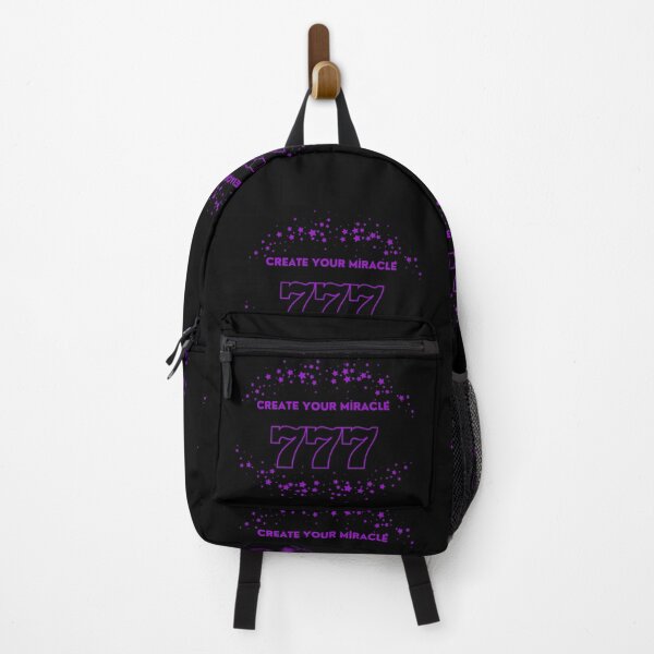 Item preview, 777 Create Your Miracle designed and sold by FeyzaAydin.
