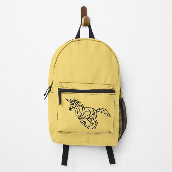 Item preview, Low Poly Unicorn designed and sold by shaldesign.