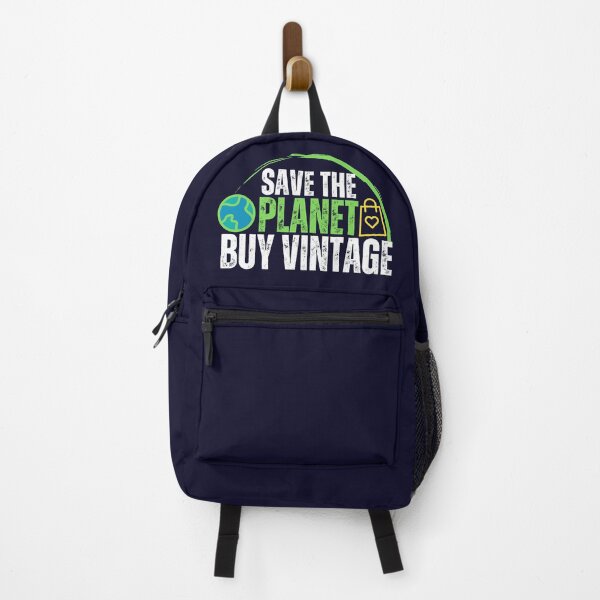 Item preview, Save The Planet Buy Vintage designed and sold by SunfullyYours.